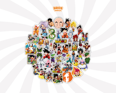 PACK N°44 - DRAGON BALL