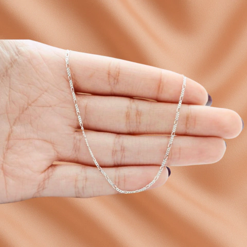 Cadena Figaro 2 - Hilo 35