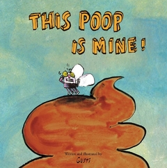 This poop is mine