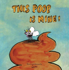 This poop is mine