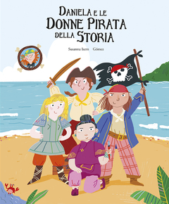 Daniela e le donne Pirata