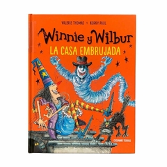 Winnie y Wilbur. La casa embrujada