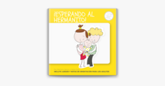 Esperando al hermanito - comprar online