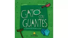 Gato con guantes - comprar online