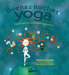 Buenas noches yoga - comprar online