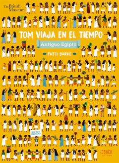 Tom viaja en el tiempo - Antiguo Egipto