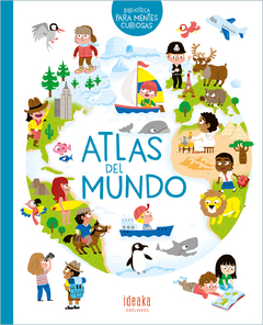 Atlas del mundo