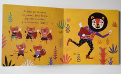 Por el camino en internet