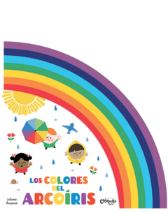 Los colores del arcoíris