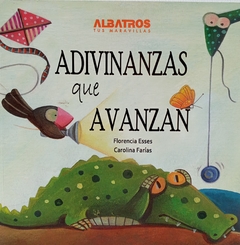 Adivinanzas que avanzan