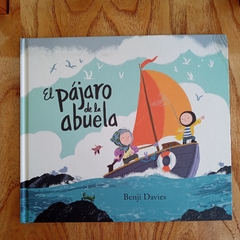 El pájaro de la abuela (con detalle) - comprar online