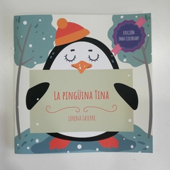 La pingüina Tina