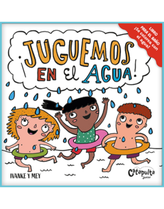 ¡Juguemos en el agua!