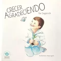 Crecer agradeciendo (tapa blanda)