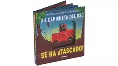 La camioneta del oso se ha atascado - comprar online