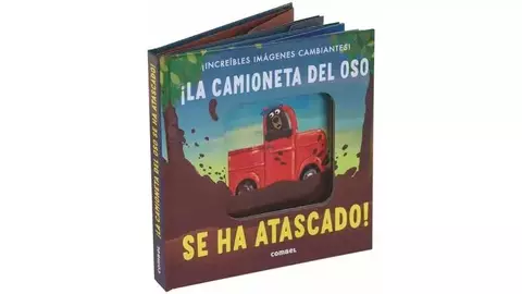 La camioneta del oso se ha atascado - comprar online