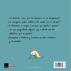 Martina y Anitram en el país de los calcetines perdidos - Abrazandocuentos: Librería y distribuidora de libros infantiles