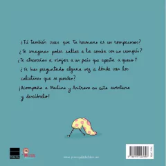 Martina y Anitram en el país de los calcetines perdidos - Abrazandocuentos: Librería y distribuidora de libros infantiles