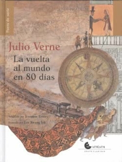 La vuelta al mundo en 80 días - comprar online