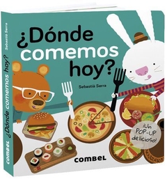 ¿Dónde comemos hoy?