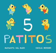 5 Patitos