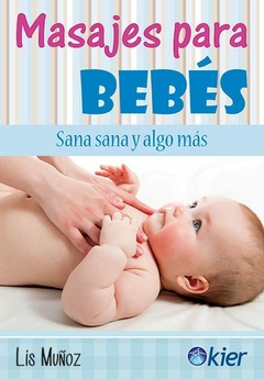 Masajes para bebés