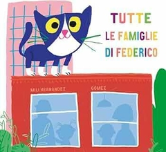 Tutte le famiglie di Federico - comprar online