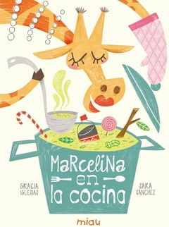 Marcelina en la cocina - comprar online