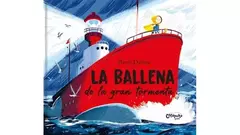 La ballena de la gran tormenta