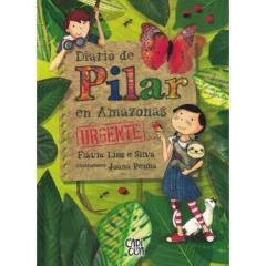 Diario de Pilar en Amazonas Urgente - comprar online
