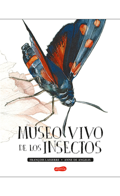 Museo vivo de insectos - comprar online