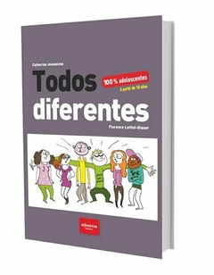 Todos diferentes