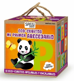 Mi primer abecedario - Eco cubitos