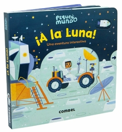 ¡A la Luna! Una aventura interactiva - comprar online