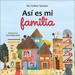 Así es mi familia - comprar online