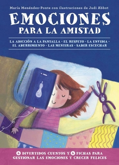 Emociones para la amistad - comprar online