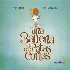 Una ballena de patas cortas