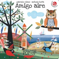 Amigo aire (pop up) - comprar online