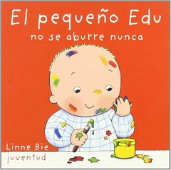 El pequeño Edu no se aburre nunca - comprar online