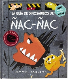 La guía de dinosaurios de Ñac ñac - comprar online