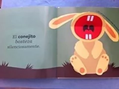 Todos bostezan (con solapas) - comprar online