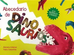 Abecedario de dinosaurios