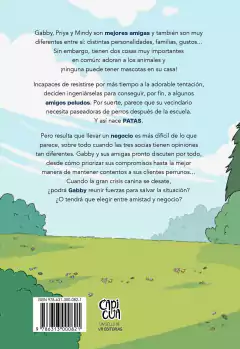 Patas 1: Gabby reúne fuerzas - comprar online