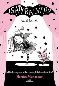 Isadora Moon va al ballet - comprar online