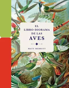 El libro-diorama de las aves