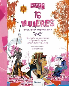 16 mujeres muy muy importantes - comprar online