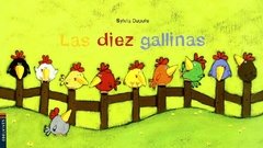 Las diez gallinas