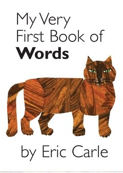 My very first book of words