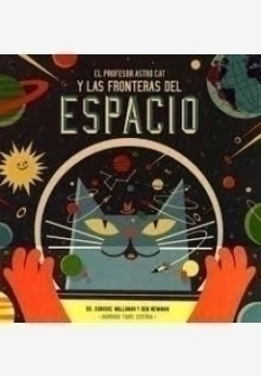 El profesor astrocat y las fronteras del espacio