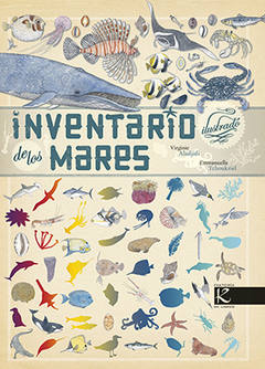 Inventario ilustrado de los mares